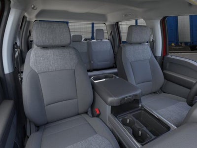 2026 Ford Super Duty F-250 SRW XL 4WD Crew Cab 6.75' Box