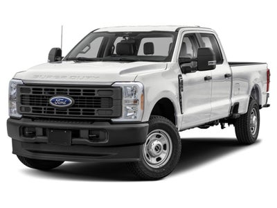 2027 Ford Super Duty F-350 SRW XL 4WD Crew Cab 8' Box