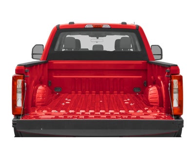 2027 Ford Super Duty F-350 SRW XL 4WD Crew Cab 8' Box