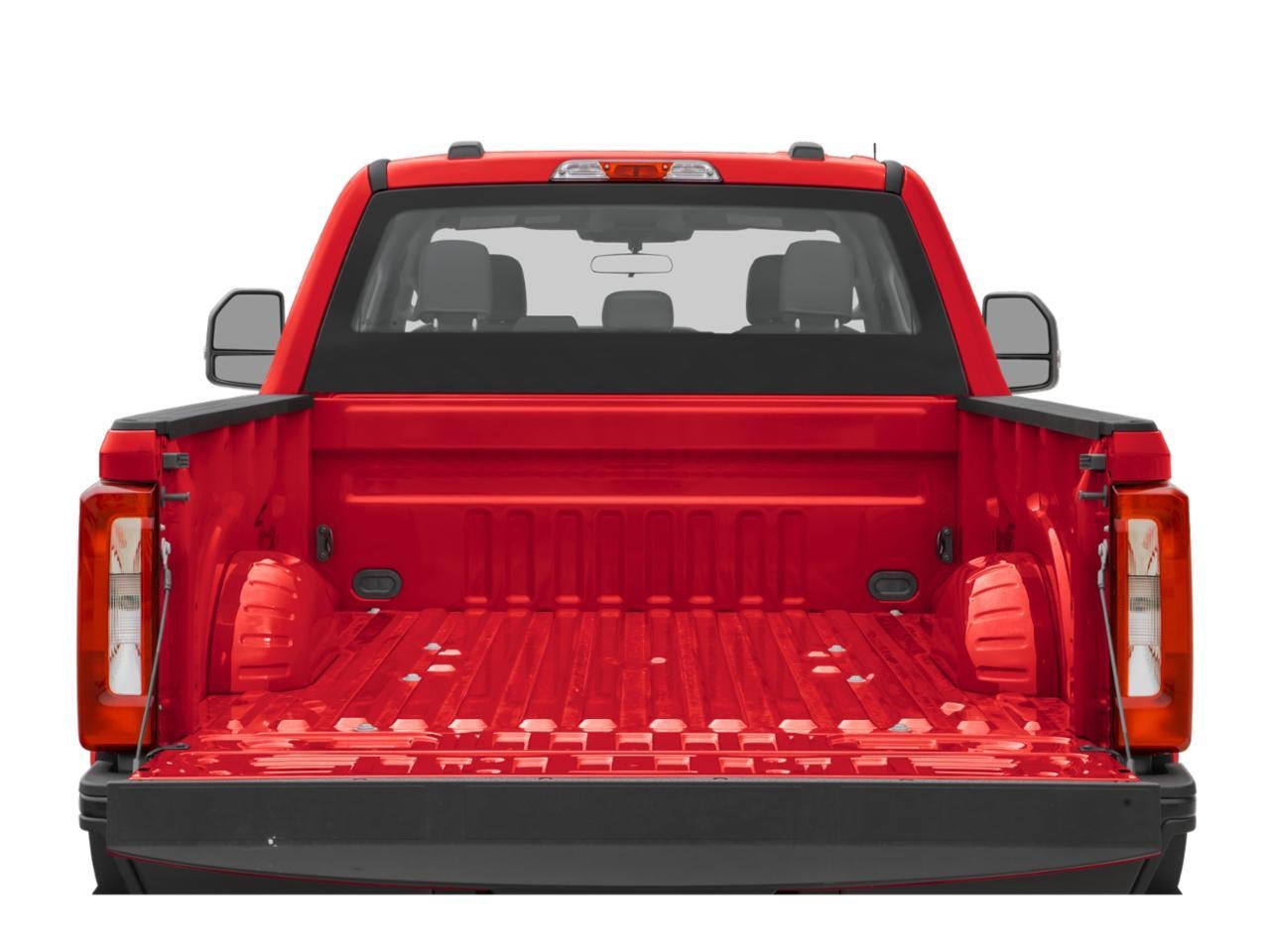 2027 Ford Super Duty F-350 SRW XL 4WD Crew Cab 8' Box