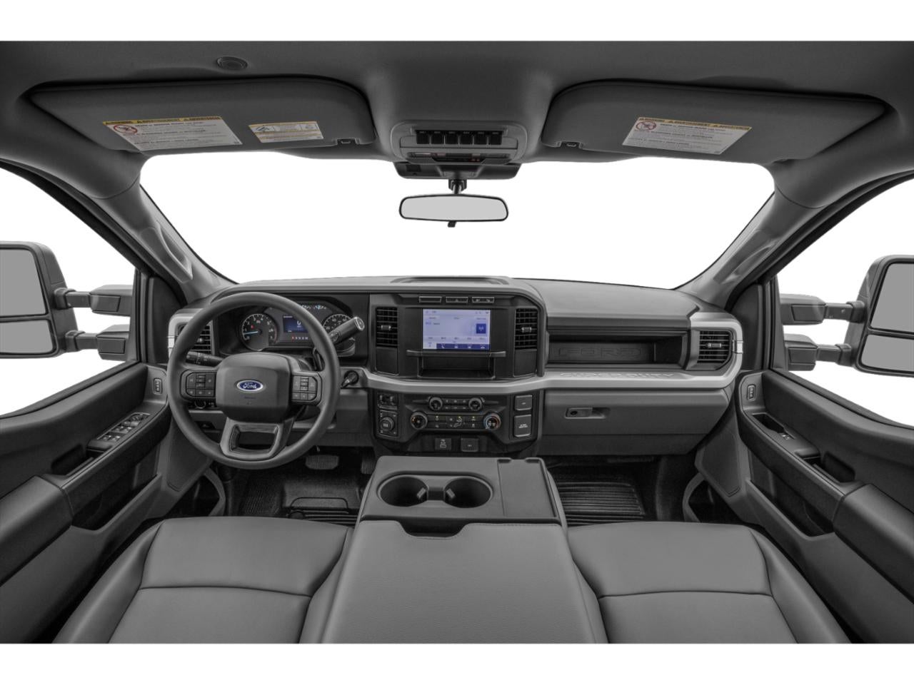 2027 Ford Super Duty F-350 SRW XL 4WD Crew Cab 8' Box