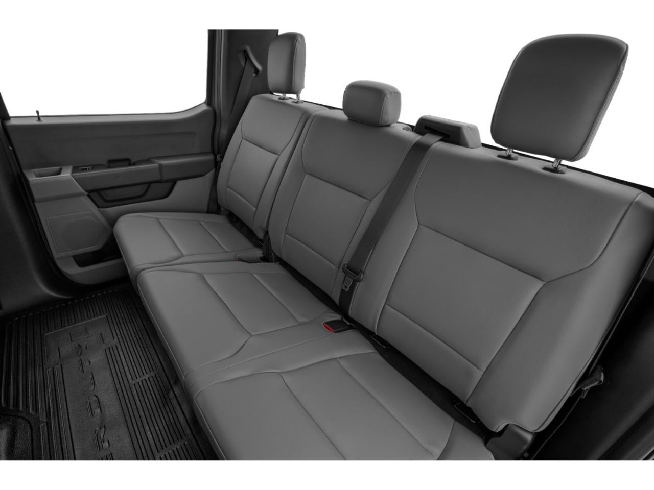 2027 Ford Super Duty F-350 SRW XL 4WD Crew Cab 8' Box