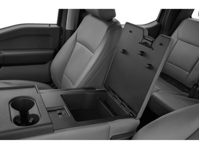 2027 Ford Super Duty F-350 SRW XL 4WD Crew Cab 8' Box