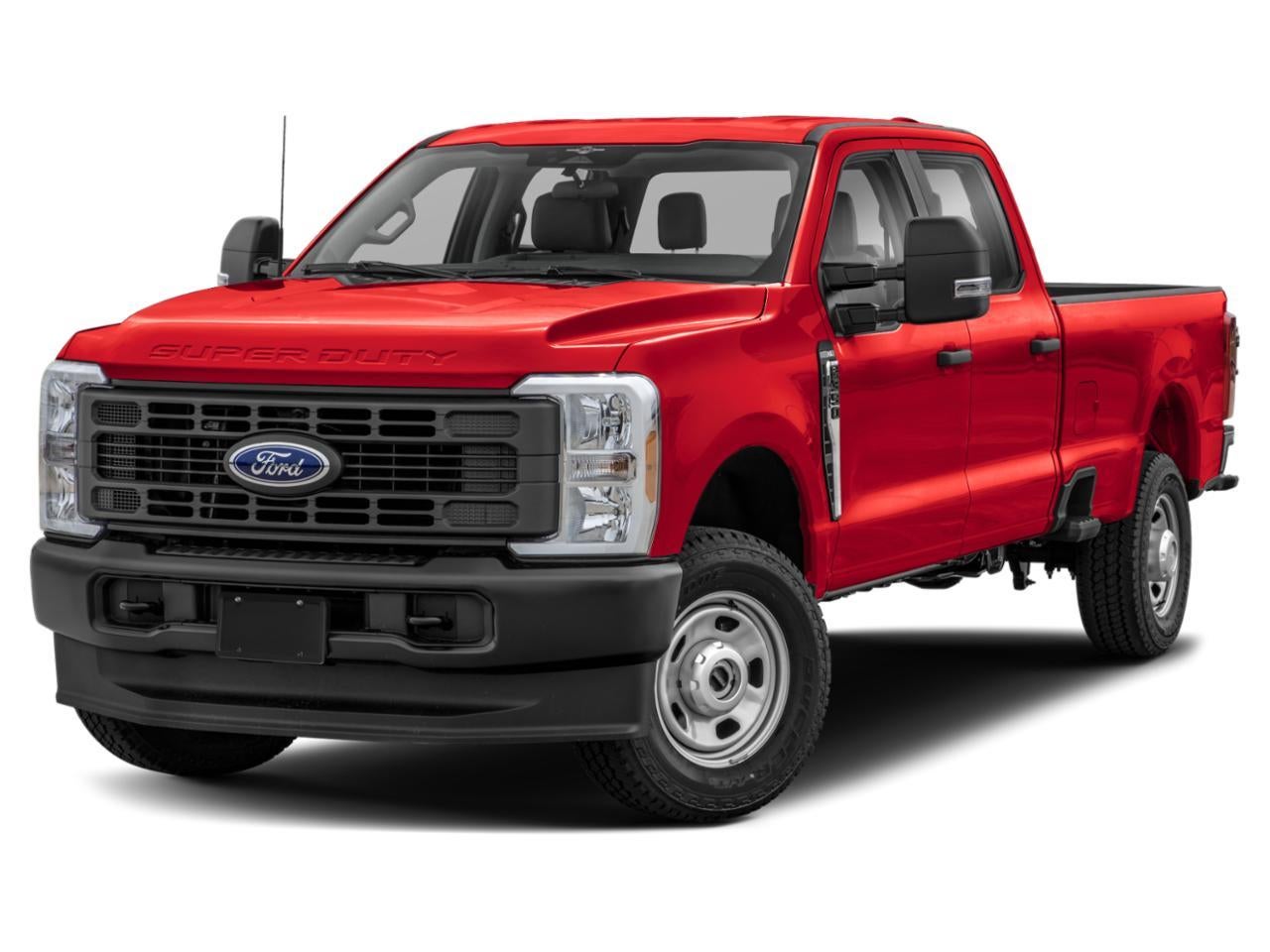 2027 Ford Super Duty F-350 SRW XL 4WD Crew Cab 8' Box