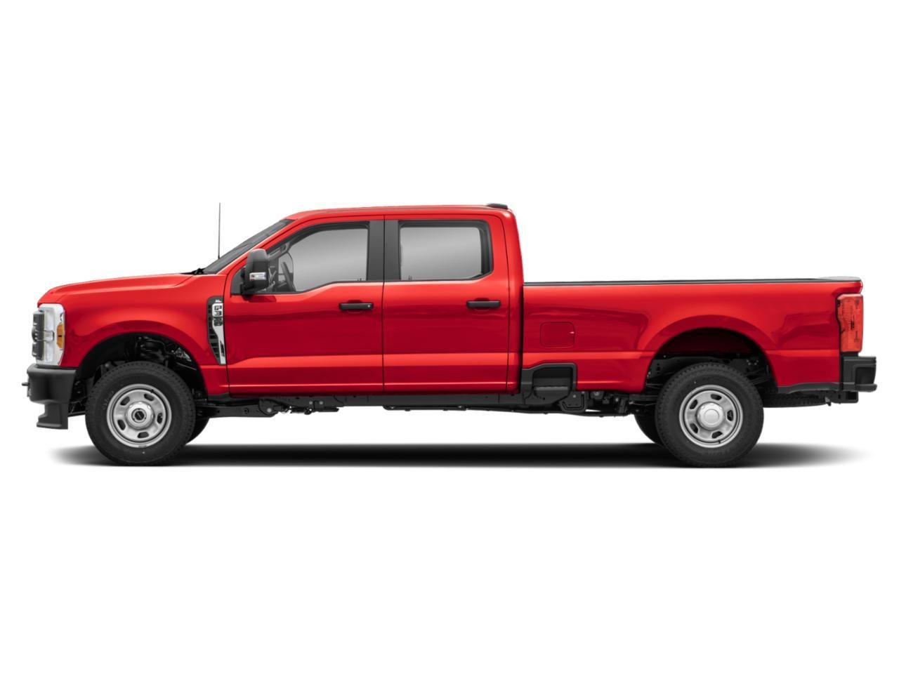 2027 Ford Super Duty F-350 SRW XL 4WD Crew Cab 8' Box