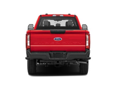 2027 Ford Super Duty F-350 SRW XL 4WD Crew Cab 8' Box