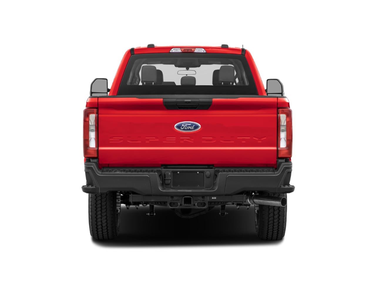 2027 Ford Super Duty F-350 SRW XL 4WD Crew Cab 8' Box