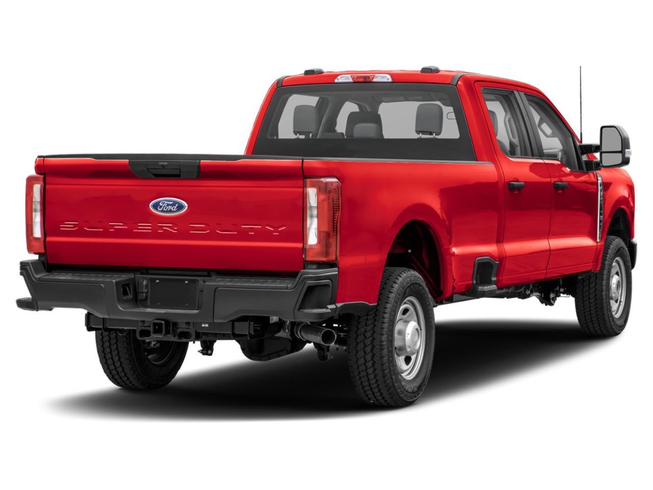 2027 Ford Super Duty F-350 SRW XL 4WD Crew Cab 8' Box