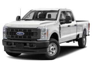 2027 Ford Super Duty F-350 SRW XL 4WD Crew Cab 8' Box