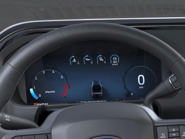 2025 Ford Super Duty F-350 SRW XL 4WD Crew Cab 6.75' Box