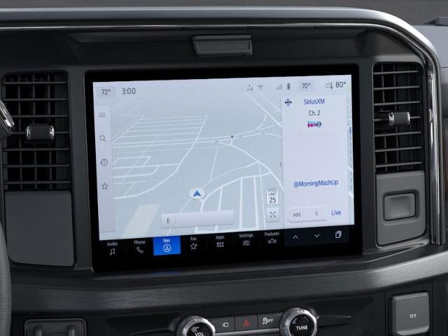 2025 Ford Super Duty F-350 SRW XL 4WD Crew Cab 6.75' Box