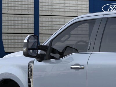 2025 Ford Super Duty F-350 SRW XL 4WD Crew Cab 6.75' Box