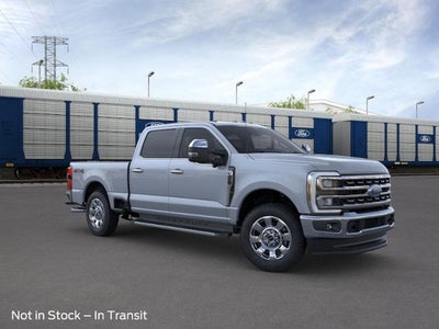 2025 Ford Super Duty F-350 SRW XL 4WD Crew Cab 6.75' Box