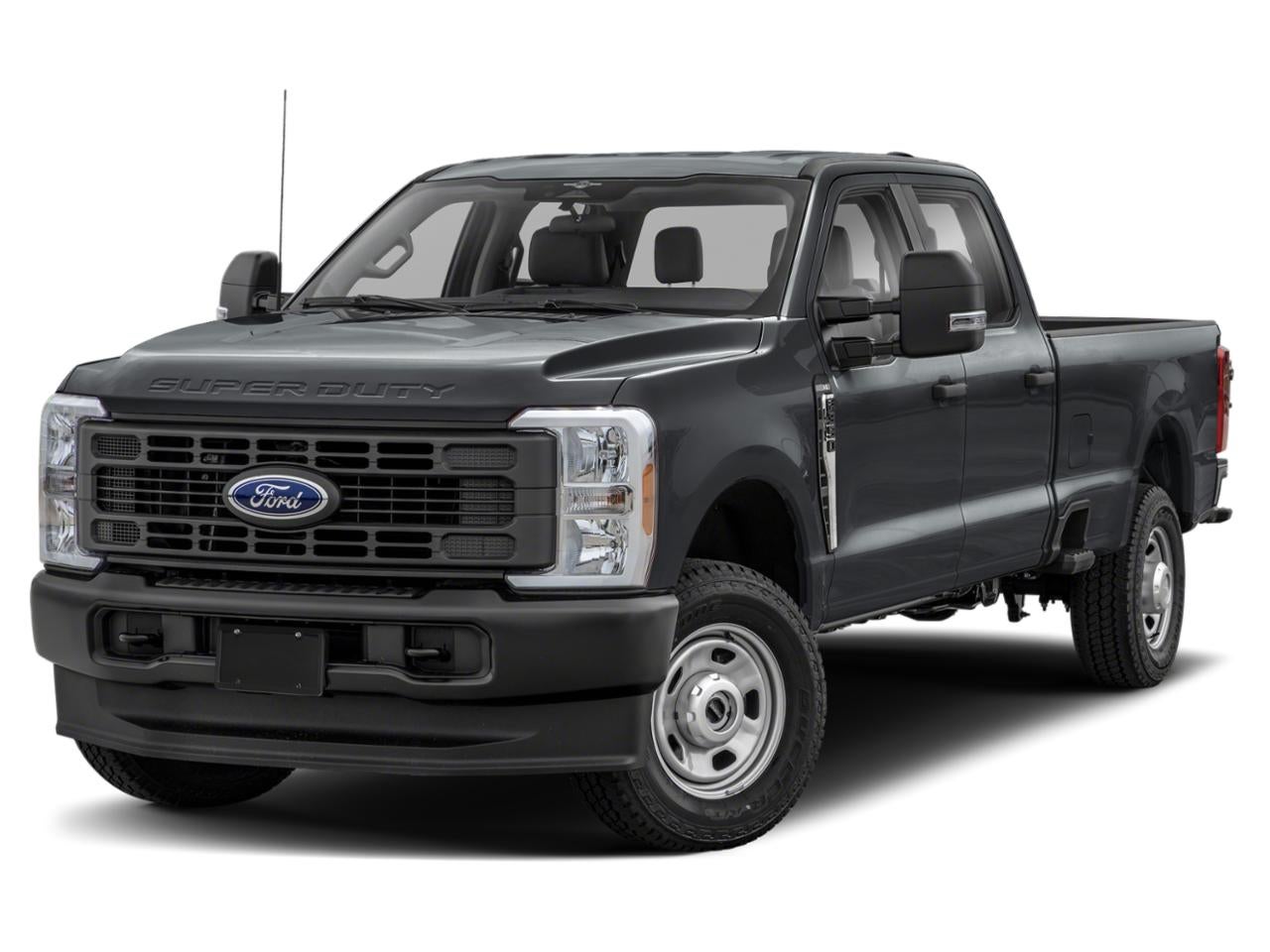 2025 Ford Super Duty F-350 SRW XL 4WD Crew Cab 6.75' Box