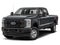 2025 Ford Super Duty F-350 SRW XL 4WD Crew Cab 6.75' Box