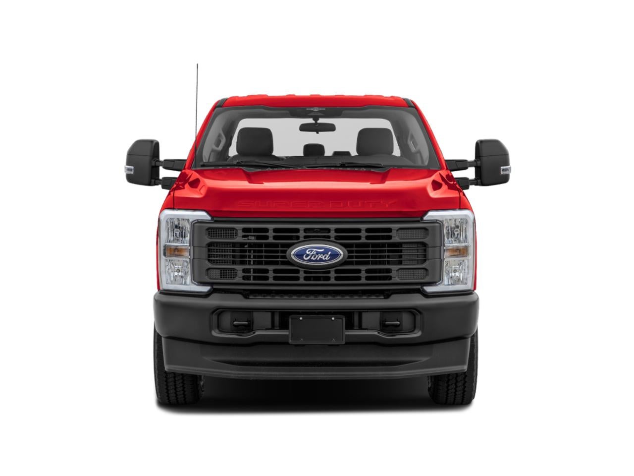 2025 Ford Super Duty F-350 SRW XL 4WD Crew Cab 6.75' Box