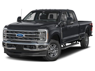 2026 Ford Super Duty F-350 SRW LARIAT 4WD Crew Cab 8' Box