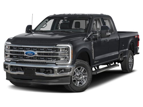 2026 Ford Super Duty F-350 SRW LARIAT 4WD Crew Cab 8' Box