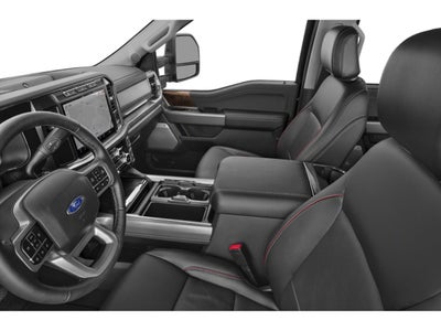 2026 Ford Super Duty F-350 SRW LARIAT 4WD Crew Cab 8' Box