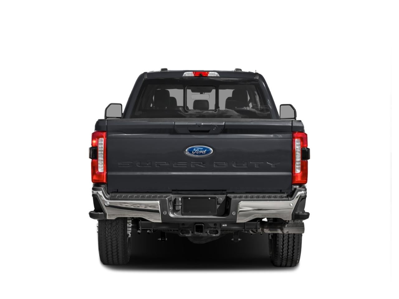 2026 Ford Super Duty F-350 SRW LARIAT 4WD Crew Cab 8' Box