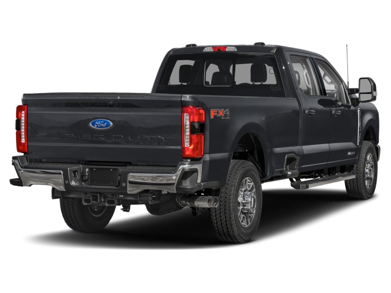 2026 Ford Super Duty F-350 SRW LARIAT 4WD Crew Cab 8' Box
