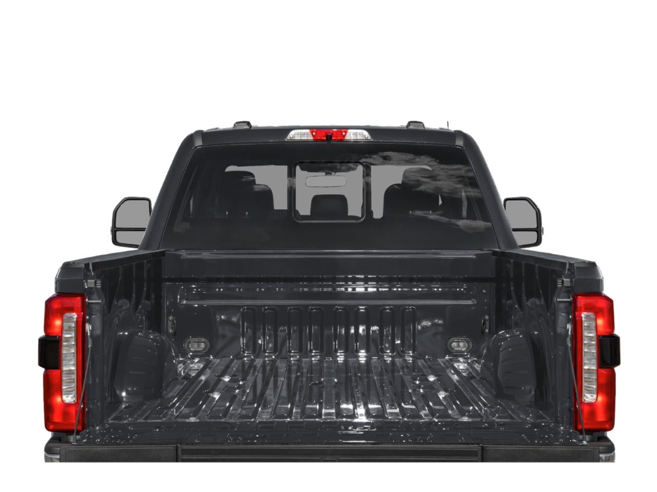 2026 Ford Super Duty F-350 SRW LARIAT 4WD Crew Cab 8' Box