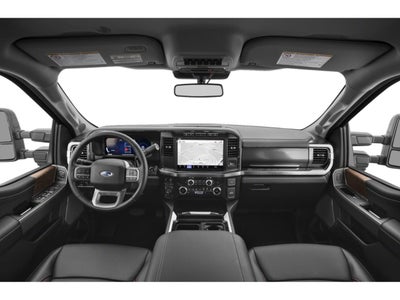 2026 Ford Super Duty F-350 SRW LARIAT 4WD Crew Cab 8' Box