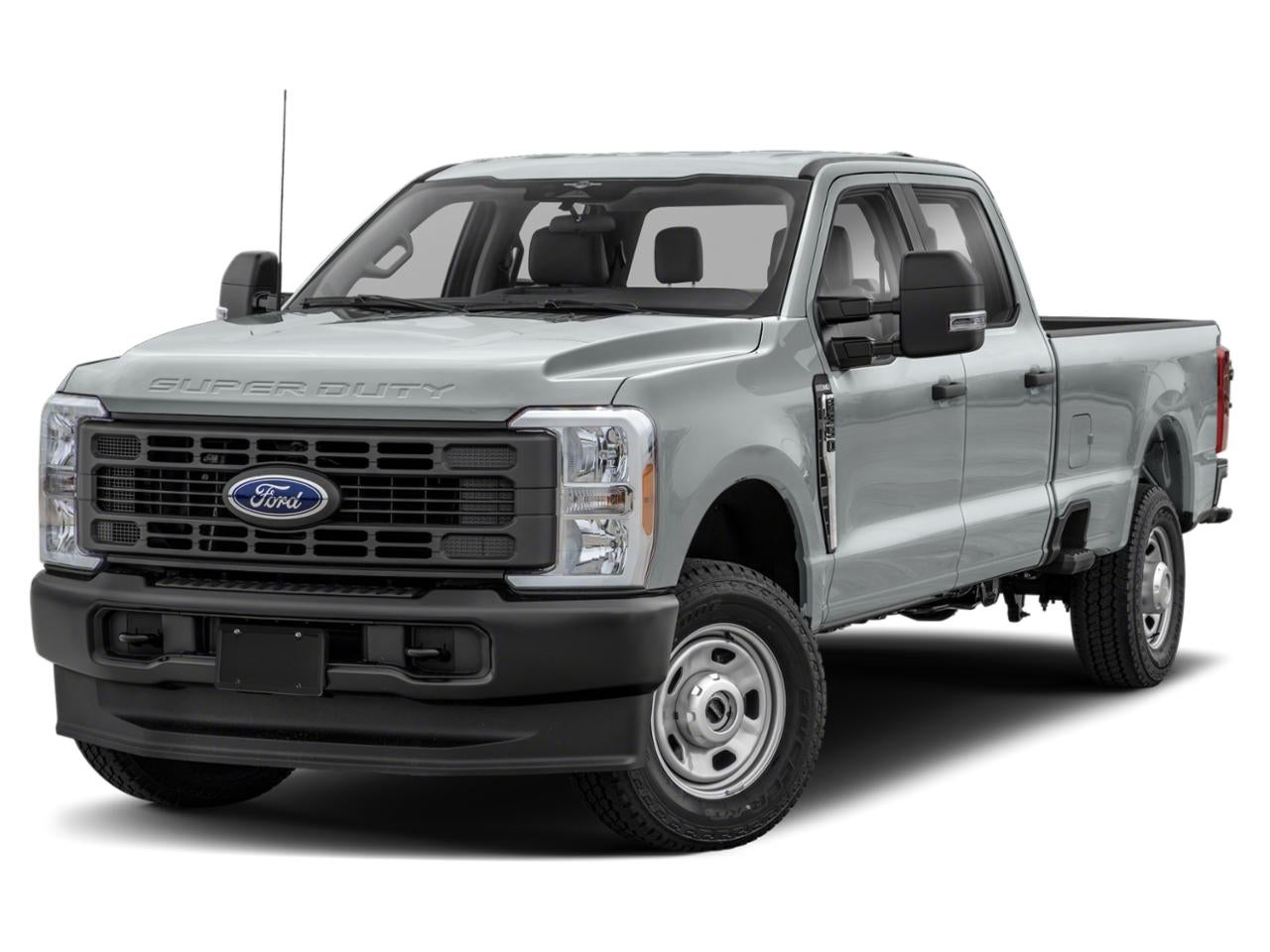 2026 Ford Super Duty F-350 SRW XL 4WD Crew Cab 6.75' Box