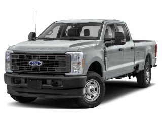 2026 Ford Super Duty F-350 SRW XL 4WD Crew Cab 6.75' Box