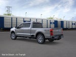 2026 Ford Super Duty F-350 SRW XL 4WD Crew Cab 6.75' Box