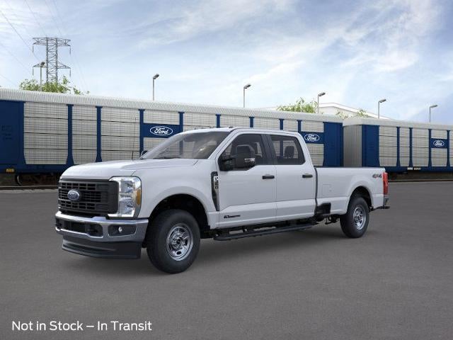 2026 Ford Super Duty F-350 SRW XL 4WD Crew Cab 8' Box