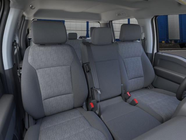 2026 Ford Super Duty F-350 SRW XL 4WD Crew Cab 8' Box