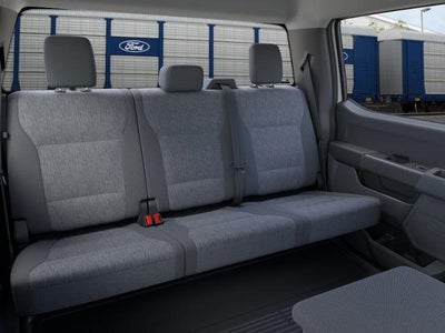 2026 Ford Super Duty F-350 SRW XL 4WD Crew Cab 8' Box