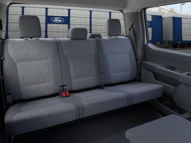 2026 Ford Super Duty F-350 SRW XL 4WD Crew Cab 8' Box