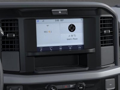 2026 Ford Super Duty F-350 SRW XL 4WD Crew Cab 8' Box