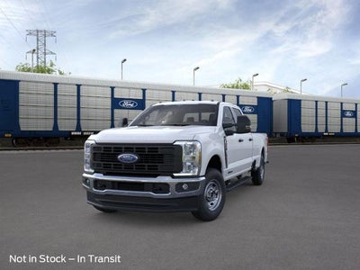 2026 Ford Super Duty F-350 SRW XL 4WD Crew Cab 8' Box