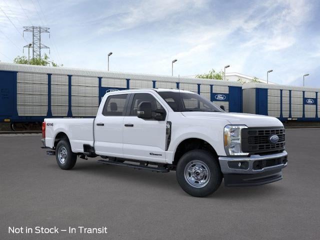 2026 Ford Super Duty F-350 SRW XL 4WD Crew Cab 8' Box