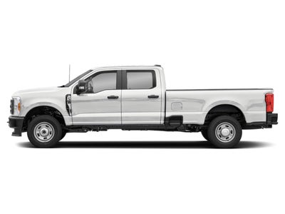 2027 Ford Super Duty F-350 DRW XL 4WD Crew Cab 8' Box