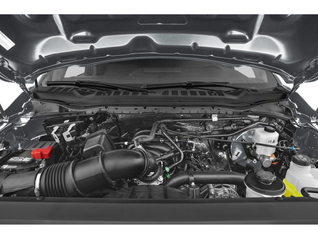 2026 Ford Super Duty F-250 SRW XL 4WD SuperCab 6.75' Box