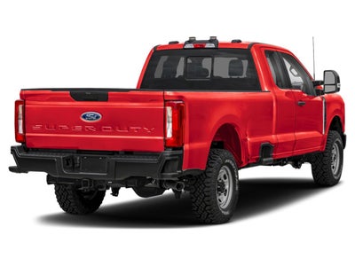 2026 Ford Super Duty F-250 SRW XL 4WD SuperCab 6.75' Box