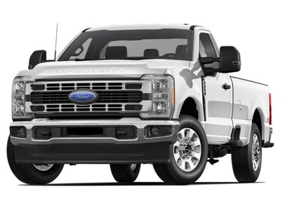 2027 Ford Super Duty F-250 SRW XLT 4WD Reg Cab 8' Box