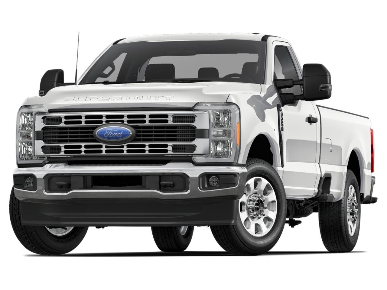 2027 Ford Super Duty F-250 SRW XLT 4WD Reg Cab 8' Box