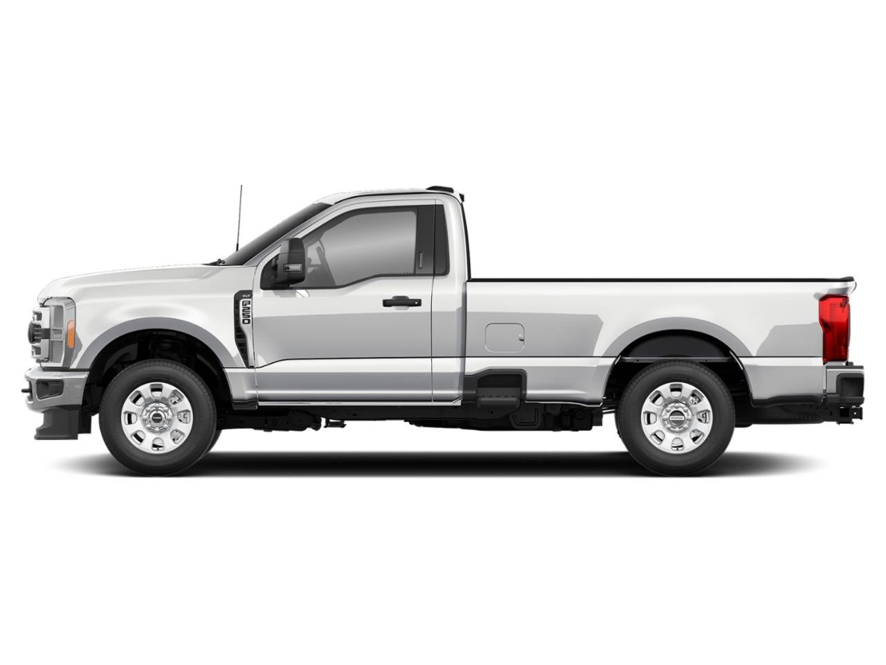 2027 Ford Super Duty F-250 SRW XLT 4WD Reg Cab 8' Box