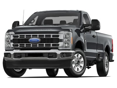 2027 Ford Super Duty F-250 SRW XLT 4WD Reg Cab 8' Box