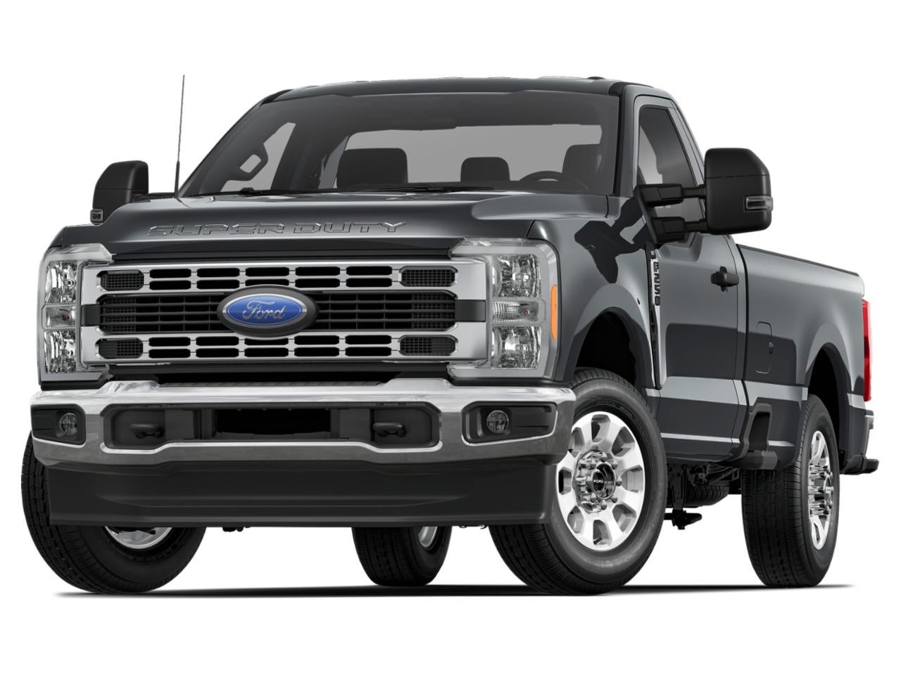 2027 Ford Super Duty F-250 SRW XLT 4WD Reg Cab 8' Box