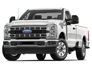 2027 Ford Super Duty F-250 SRW XLT 4WD Reg Cab 8' Box