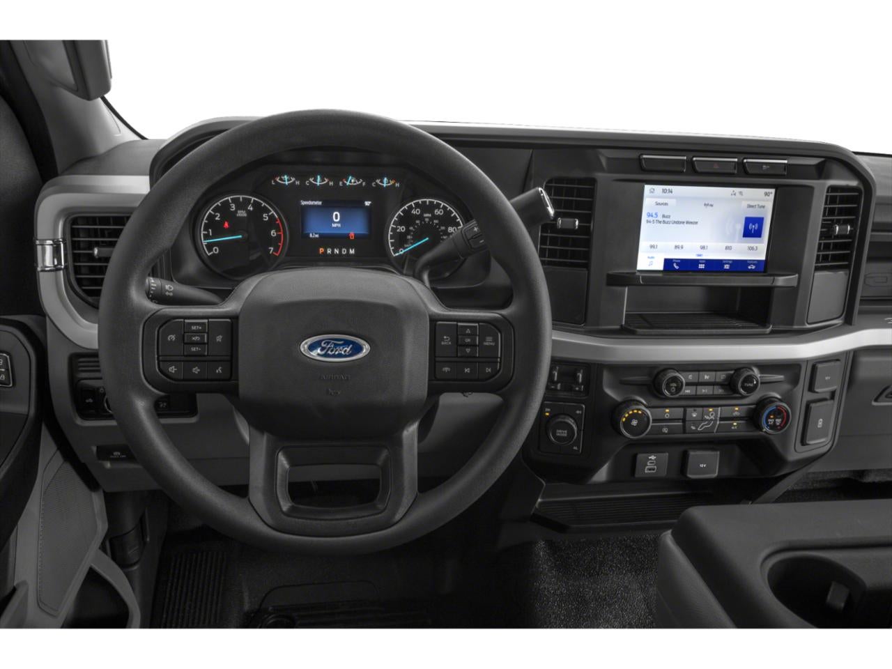 2027 Ford Super Duty F-250 SRW XL 4WD Reg Cab 8' Box