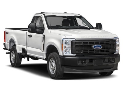 2027 Ford Super Duty F-250 SRW XL 4WD Reg Cab 8' Box