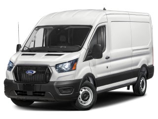 2026 Ford Transit Cargo Van T-250 148" Med Rf 9150 GVWR RWD