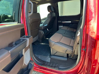 2022 Ford F-150 King Ranch 4WD SuperCrew 5.5' Box